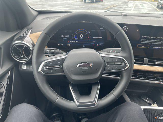 new 2026 Chevrolet Equinox car, priced at $36,730