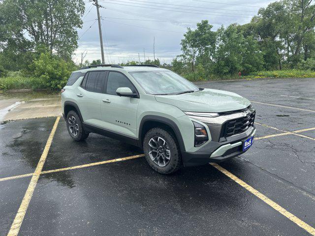 new 2026 Chevrolet Equinox car, priced at $36,730