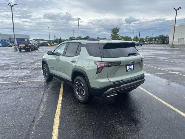 new 2026 Chevrolet Equinox car, priced at $36,730
