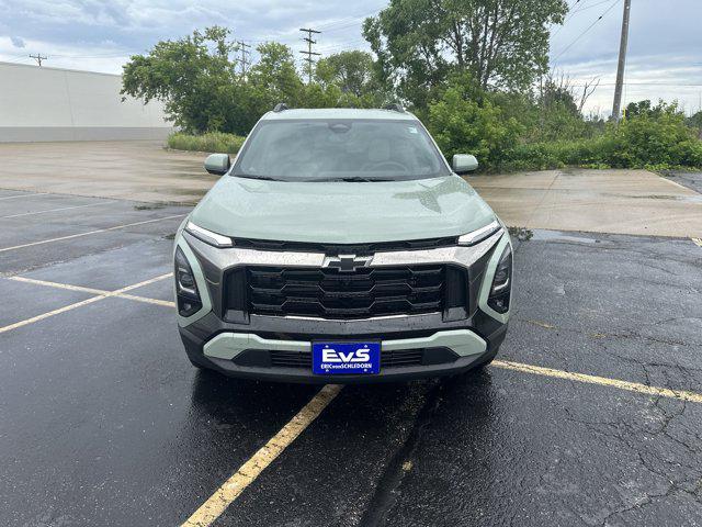 new 2026 Chevrolet Equinox car, priced at $36,730