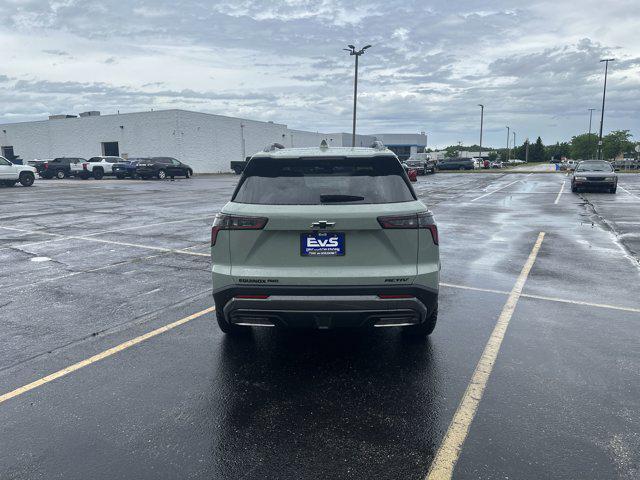 new 2026 Chevrolet Equinox car, priced at $36,730