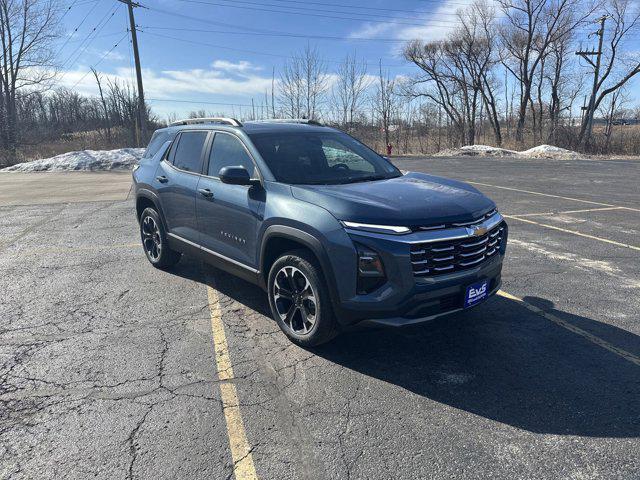 new 2025 Chevrolet Equinox car, priced at $35,040