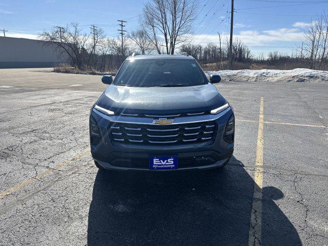 new 2025 Chevrolet Equinox car, priced at $35,040