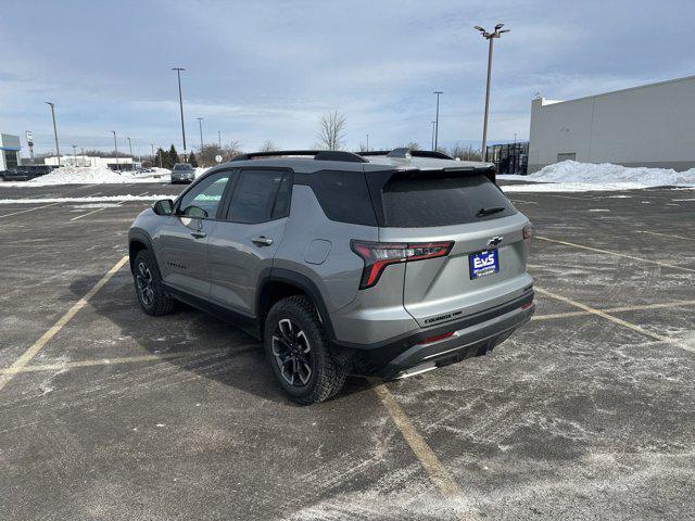 new 2025 Chevrolet Equinox car, priced at $37,135