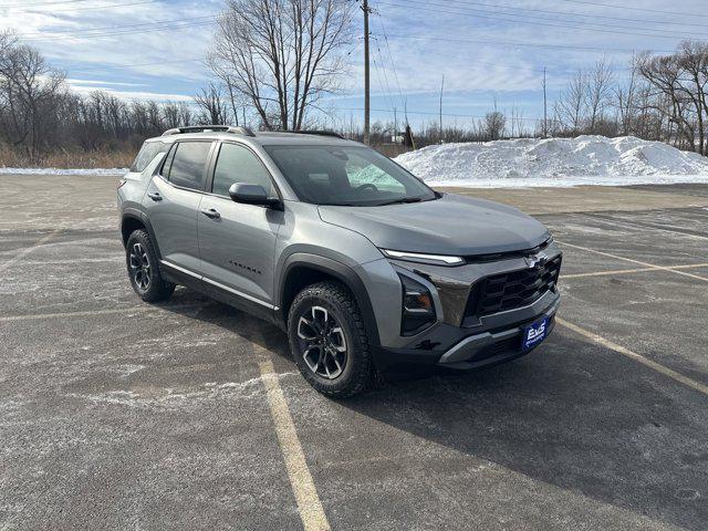 new 2025 Chevrolet Equinox car, priced at $37,135