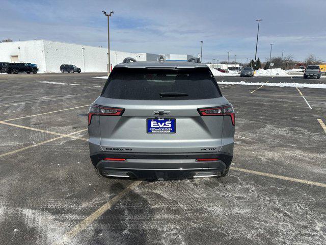 new 2025 Chevrolet Equinox car, priced at $37,135