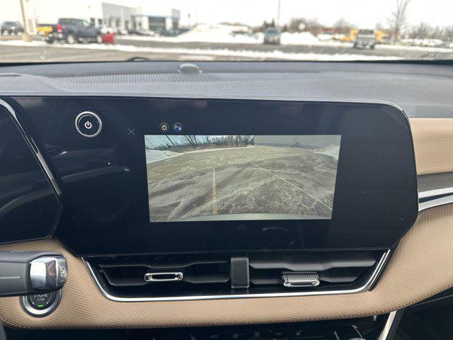 new 2025 Chevrolet Equinox car, priced at $37,135