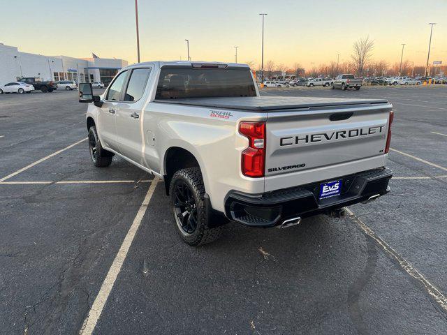 used 2021 Chevrolet Silverado 1500 car, priced at $38,999