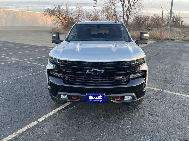 used 2021 Chevrolet Silverado 1500 car, priced at $38,999