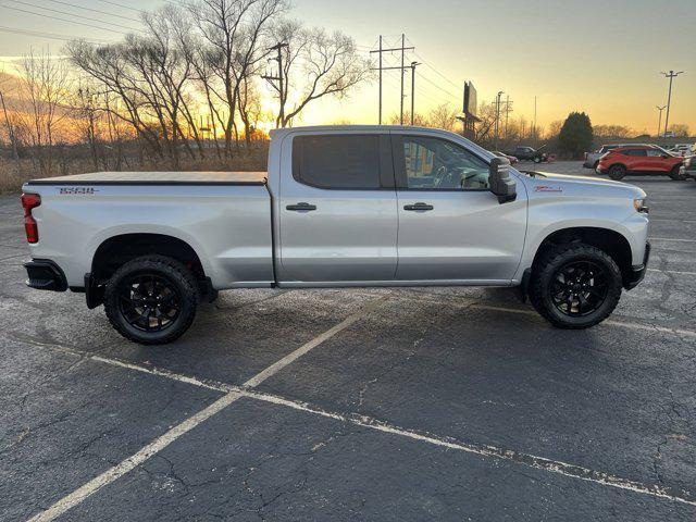 used 2021 Chevrolet Silverado 1500 car, priced at $38,999