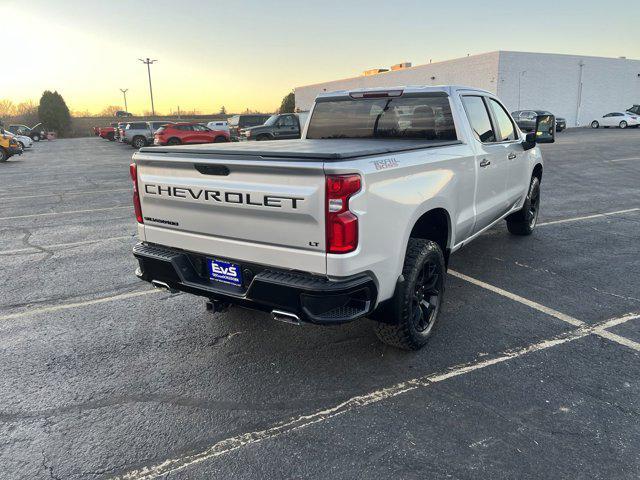 used 2021 Chevrolet Silverado 1500 car, priced at $38,999