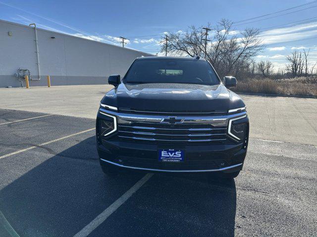 new 2025 Chevrolet Suburban car, priced at $71,505