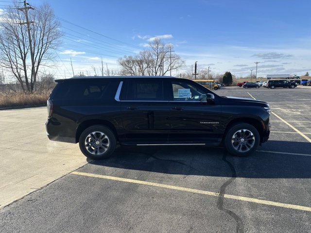 new 2025 Chevrolet Suburban car, priced at $71,505