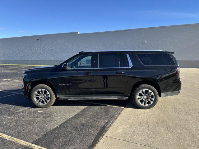 new 2025 Chevrolet Suburban car, priced at $71,505