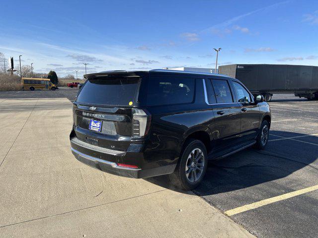 new 2025 Chevrolet Suburban car, priced at $71,505