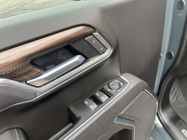used 2025 Chevrolet Silverado 1500 car, priced at $46,999