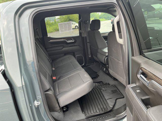 used 2025 Chevrolet Silverado 1500 car, priced at $46,999