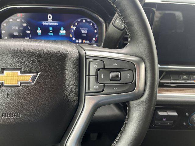 used 2025 Chevrolet Silverado 1500 car, priced at $46,999