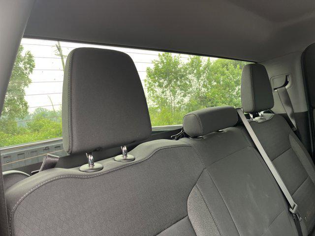 used 2025 Chevrolet Silverado 1500 car, priced at $46,999