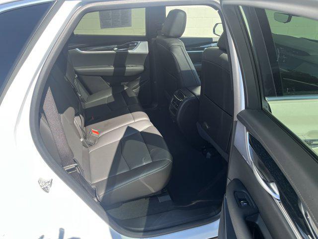 used 2025 Cadillac XT5 car, priced at $51,999