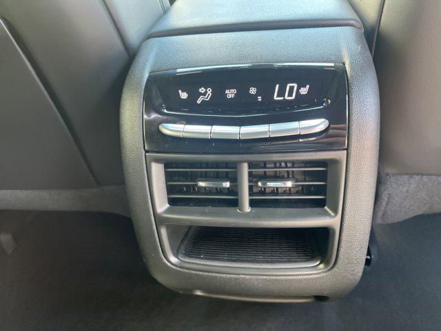used 2025 Cadillac XT5 car, priced at $51,999