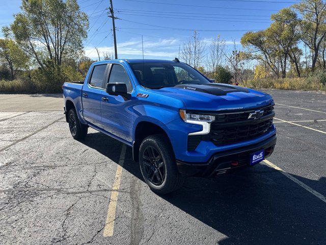 new 2025 Chevrolet Silverado 1500 car, priced at $66,755