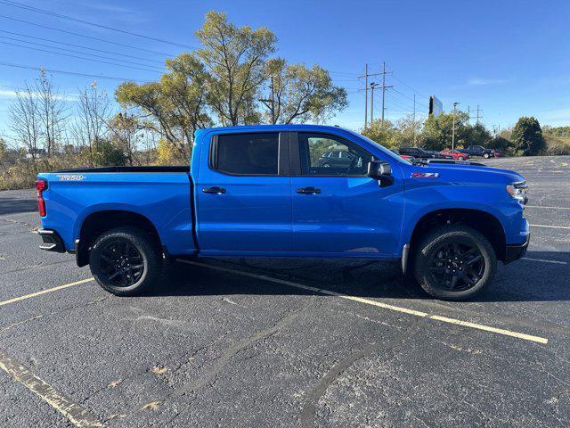 new 2025 Chevrolet Silverado 1500 car, priced at $66,755