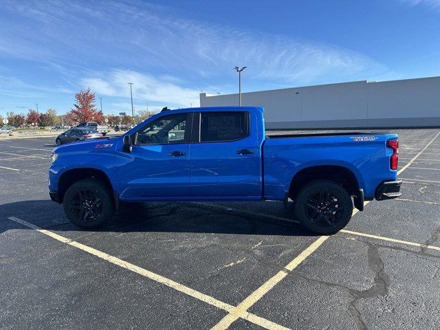 new 2025 Chevrolet Silverado 1500 car, priced at $66,755