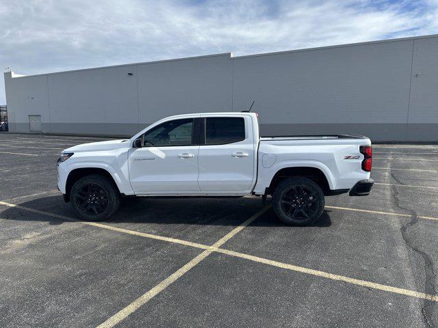 new 2025 Chevrolet Colorado car, priced at $47,285