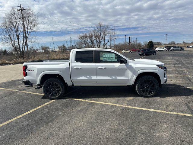 new 2025 Chevrolet Colorado car, priced at $47,285