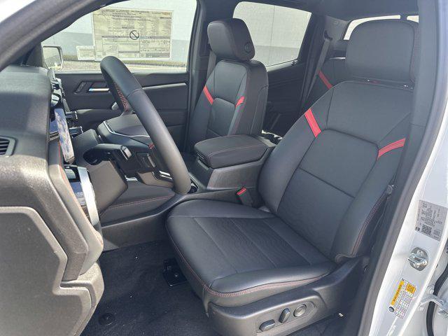 new 2025 Chevrolet Colorado car, priced at $47,285