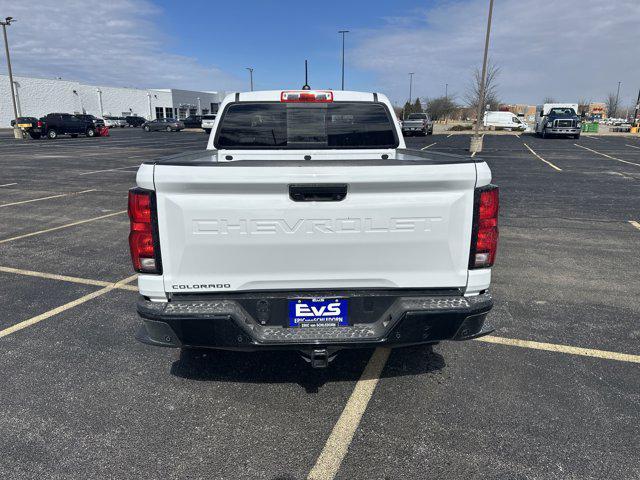 new 2025 Chevrolet Colorado car, priced at $47,285