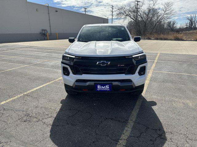 new 2025 Chevrolet Colorado car, priced at $47,285