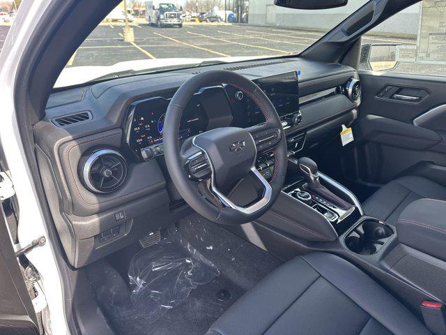 new 2025 Chevrolet Colorado car, priced at $47,285
