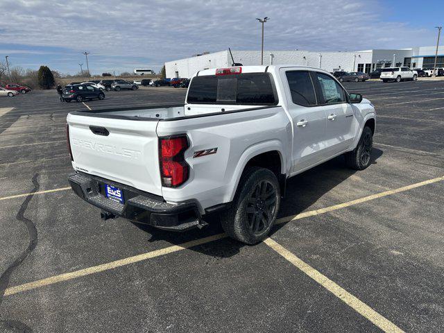new 2025 Chevrolet Colorado car, priced at $47,285
