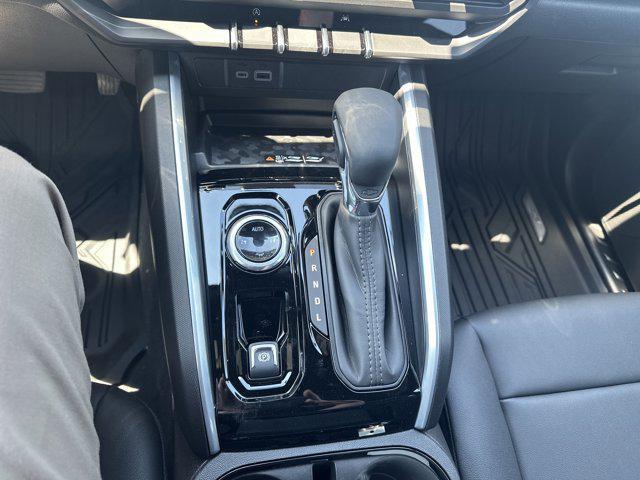 new 2025 Chevrolet Colorado car, priced at $44,445