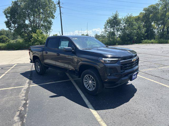 new 2025 Chevrolet Colorado car, priced at $44,445