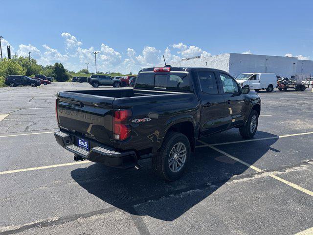new 2025 Chevrolet Colorado car, priced at $44,445