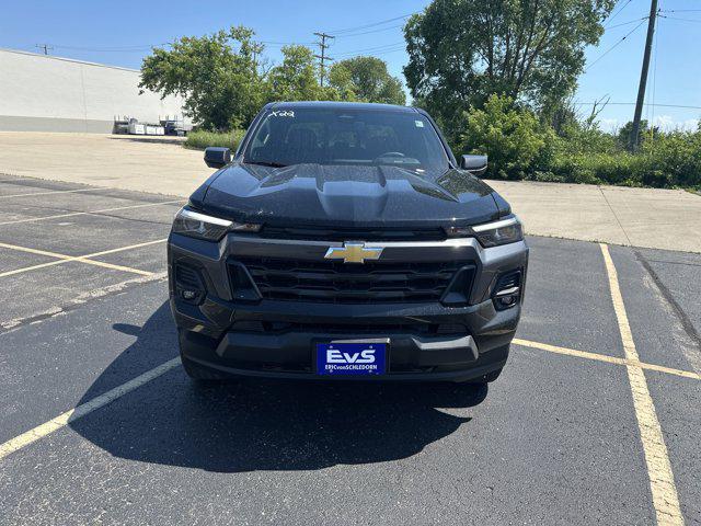 new 2025 Chevrolet Colorado car, priced at $44,445