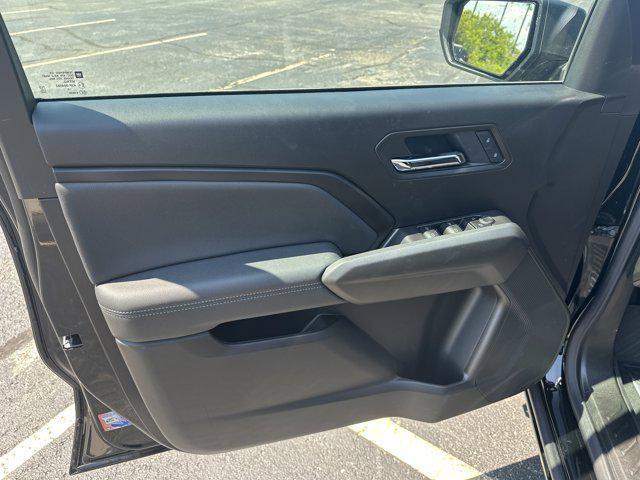 new 2025 Chevrolet Colorado car, priced at $44,445