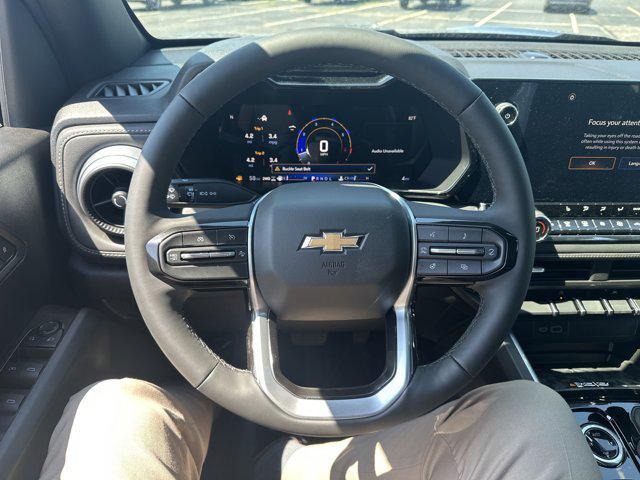 new 2025 Chevrolet Colorado car, priced at $44,445
