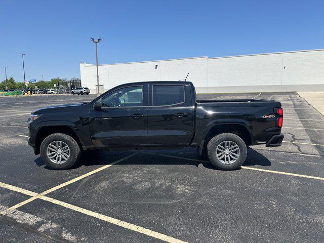 new 2025 Chevrolet Colorado car, priced at $44,445