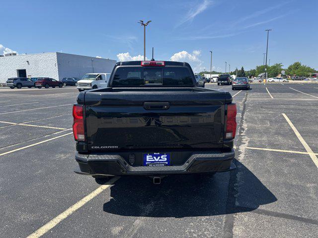 new 2025 Chevrolet Colorado car, priced at $44,445