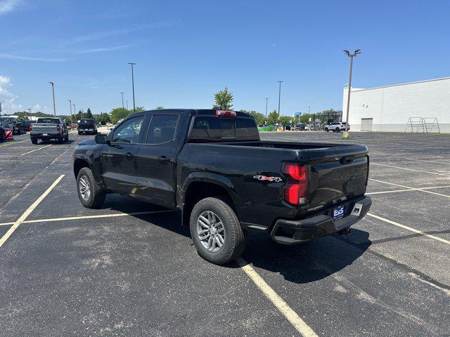 new 2025 Chevrolet Colorado car, priced at $44,445