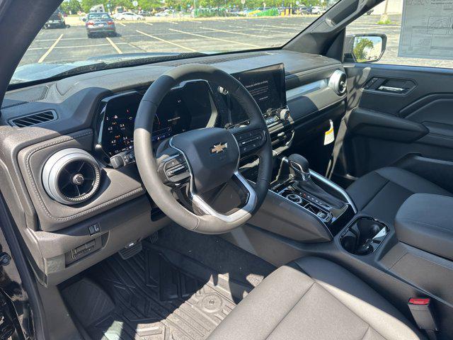 new 2025 Chevrolet Colorado car, priced at $44,445