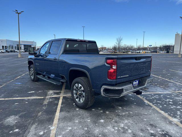 new 2025 Chevrolet Silverado 2500 car, priced at $66,480