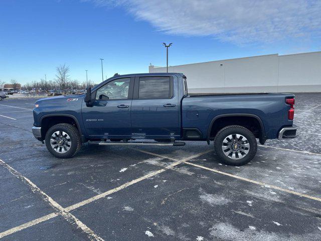 new 2025 Chevrolet Silverado 2500 car, priced at $66,480