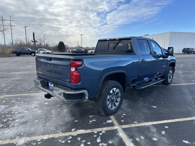 new 2025 Chevrolet Silverado 2500 car, priced at $66,480