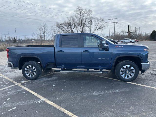 new 2025 Chevrolet Silverado 2500 car, priced at $66,480