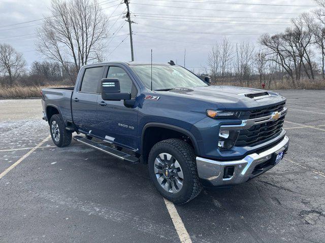 new 2025 Chevrolet Silverado 2500 car, priced at $66,480